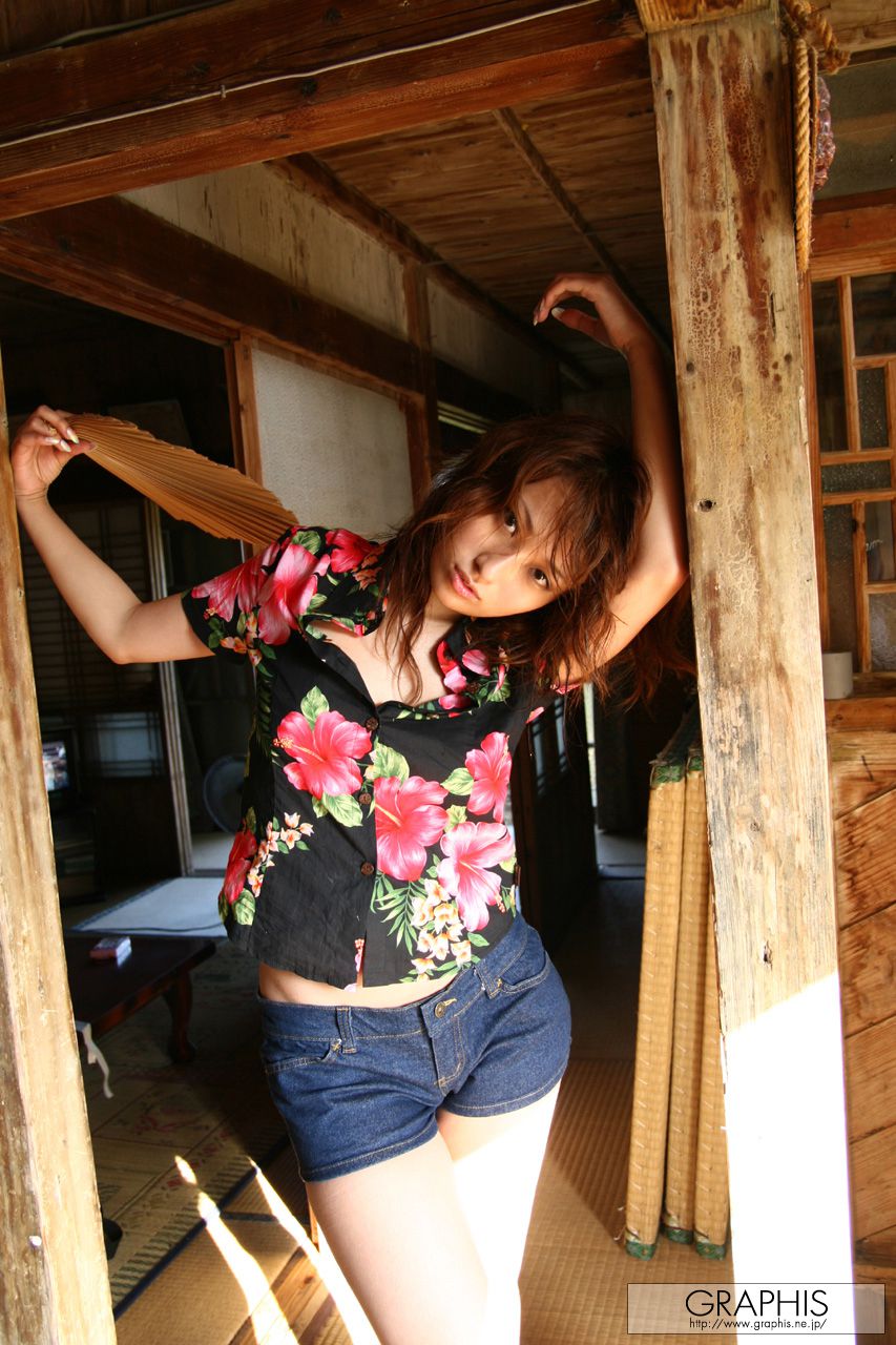 吉崎直绪《Happy Island》 [Graphis] Special Contents