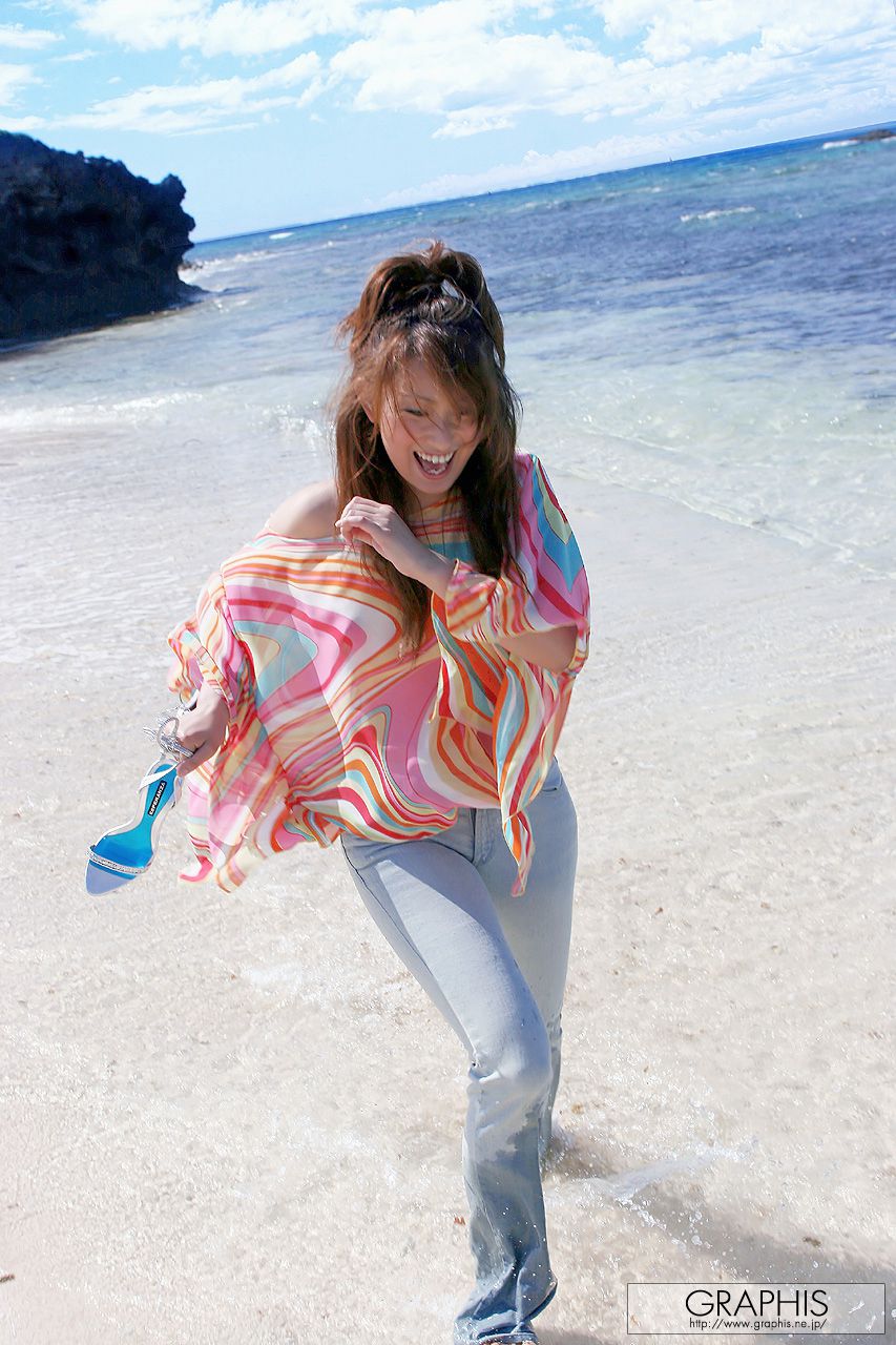吉崎直绪《Happy Island》 [Graphis] Special Contents