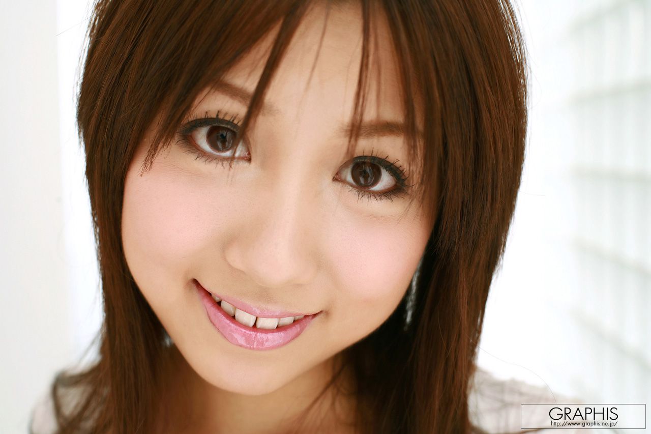 有希りか/有希里香《Blossom》 [Graphis] Gals