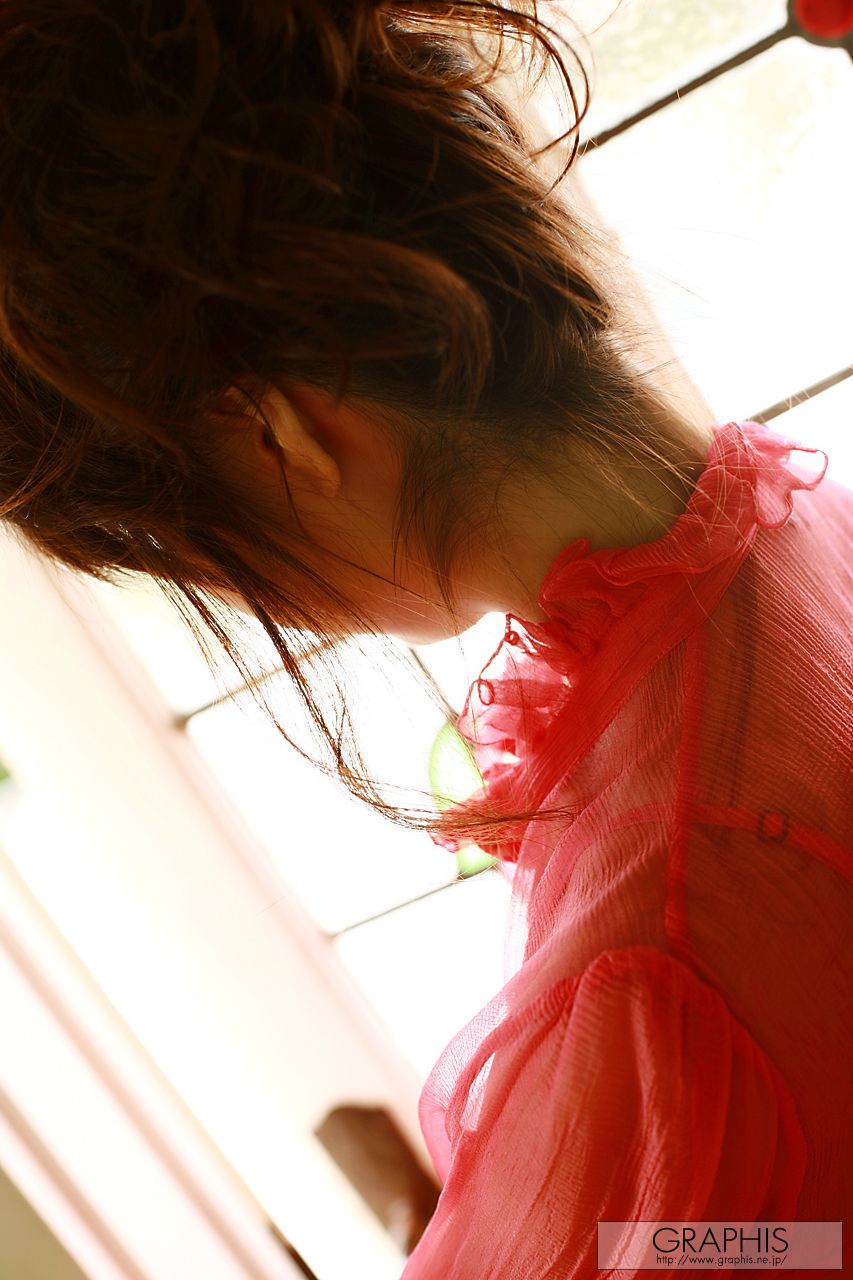 有希りか/有希里香《Blossom》 [Graphis] Gals