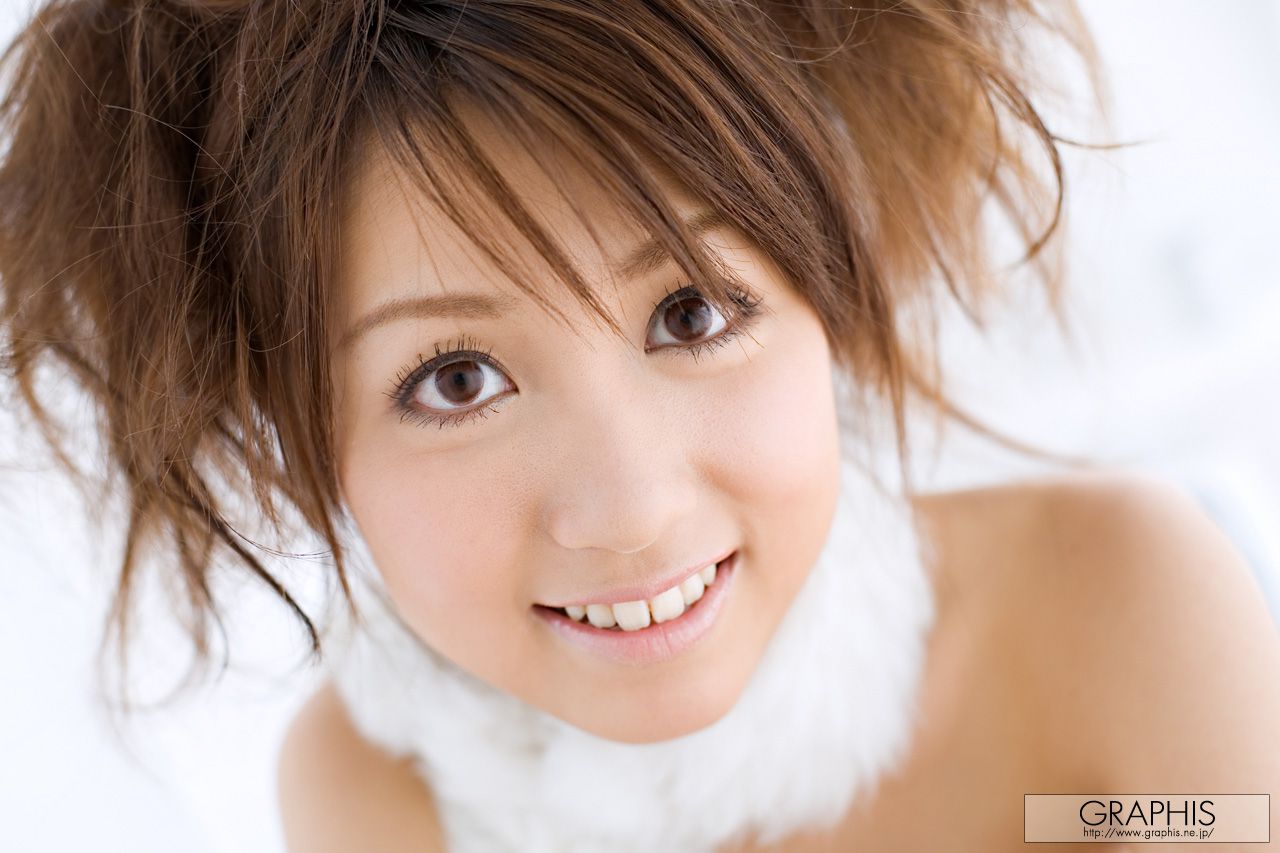 有希りか/有希里香《Blossom》 [Graphis] Gals