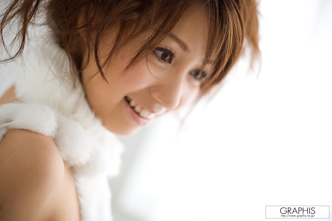 有希りか/有希里香《Blossom》 [Graphis] Gals