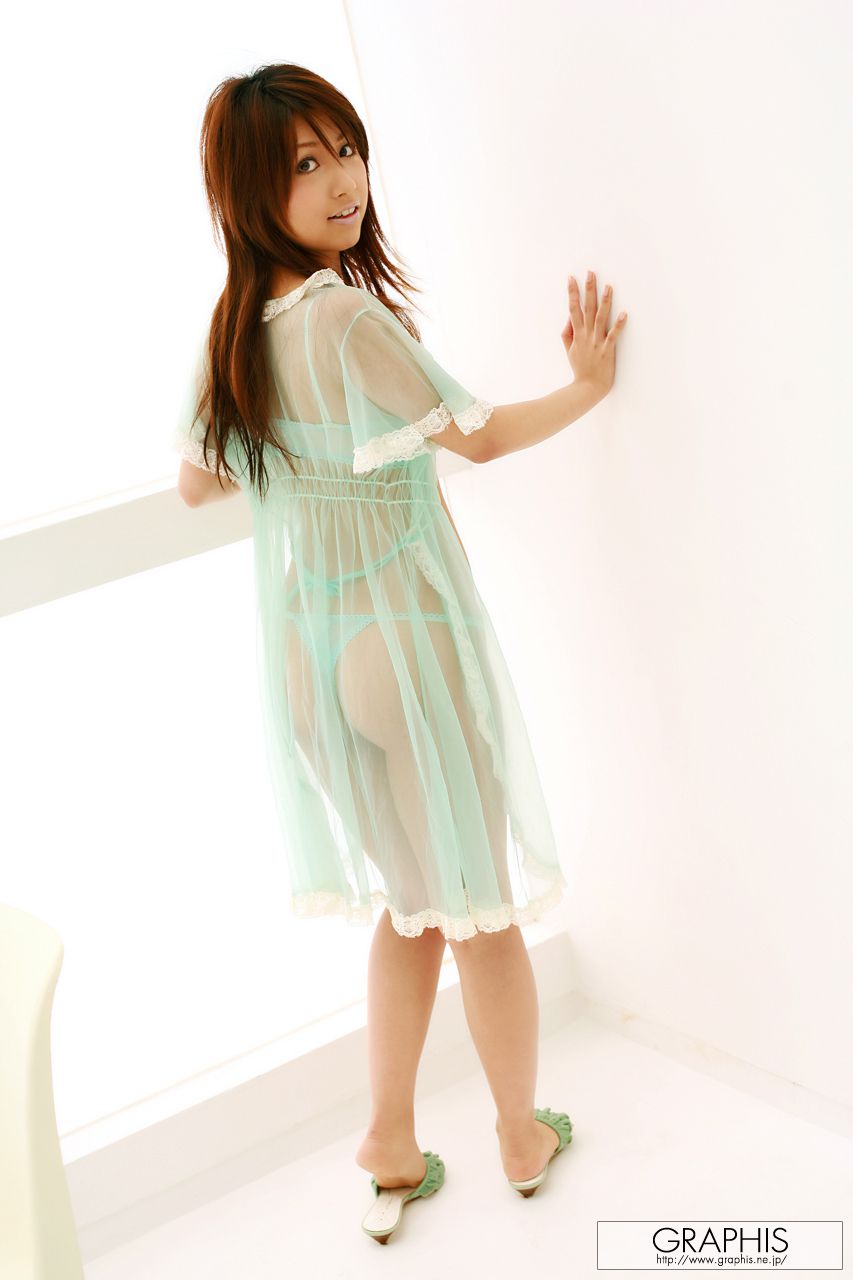 有希りか/有希里香《Blossom》 [Graphis] Gals