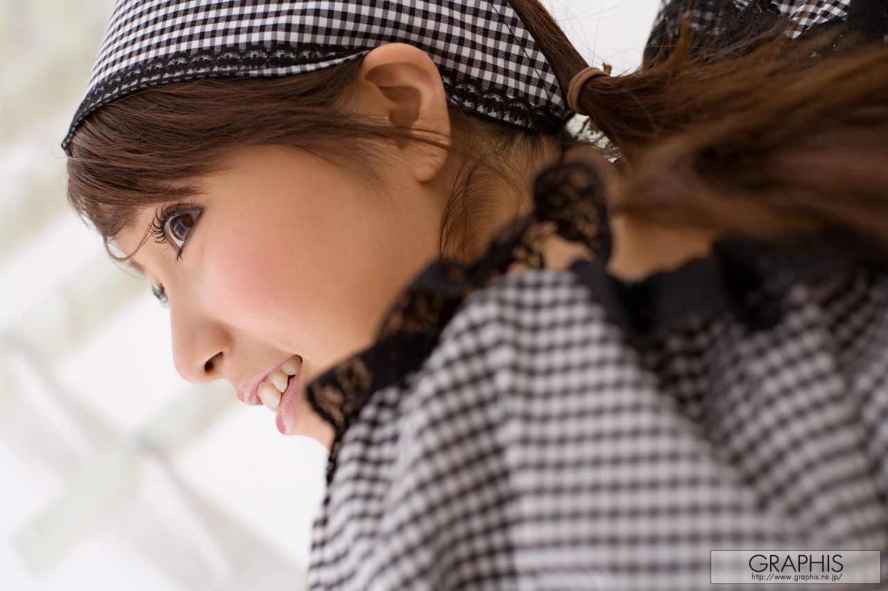 有希りか/有希里香《Blossom》 [Graphis] Gals