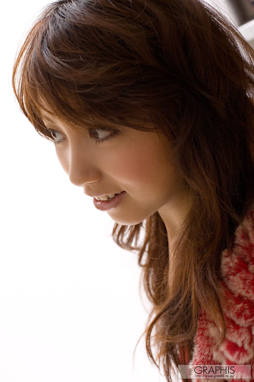 有希りか/有希里香《Blossom》 [Graphis] Gals