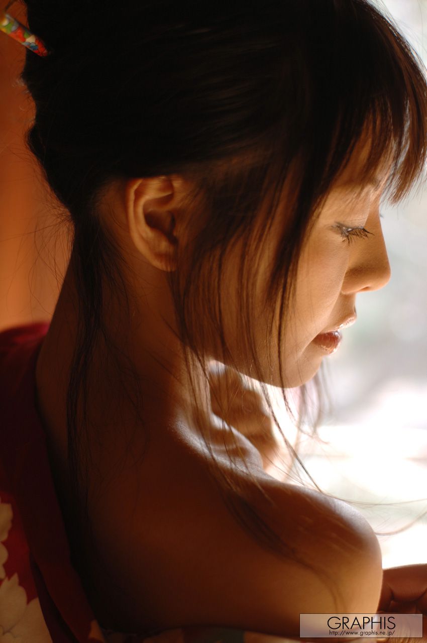 竹内あい《Envy》 [Graphis] Gals