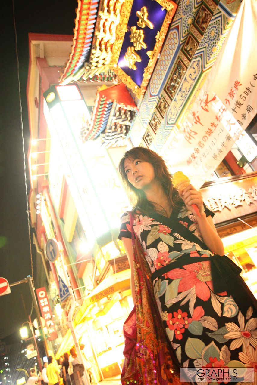 穂花《Whispers》 [Graphis] Gals
