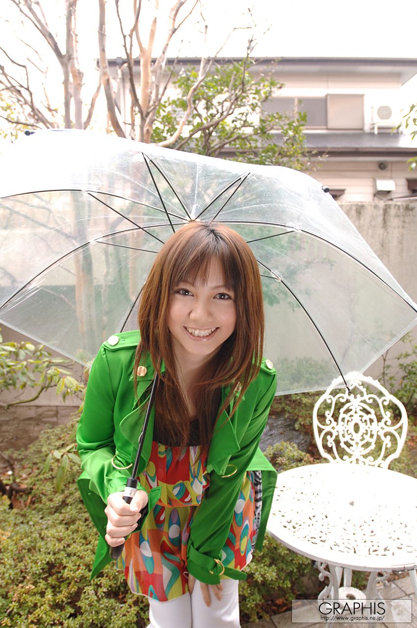 小坂めぐる/小坂惠《Fountain》 [Graphis] Gals