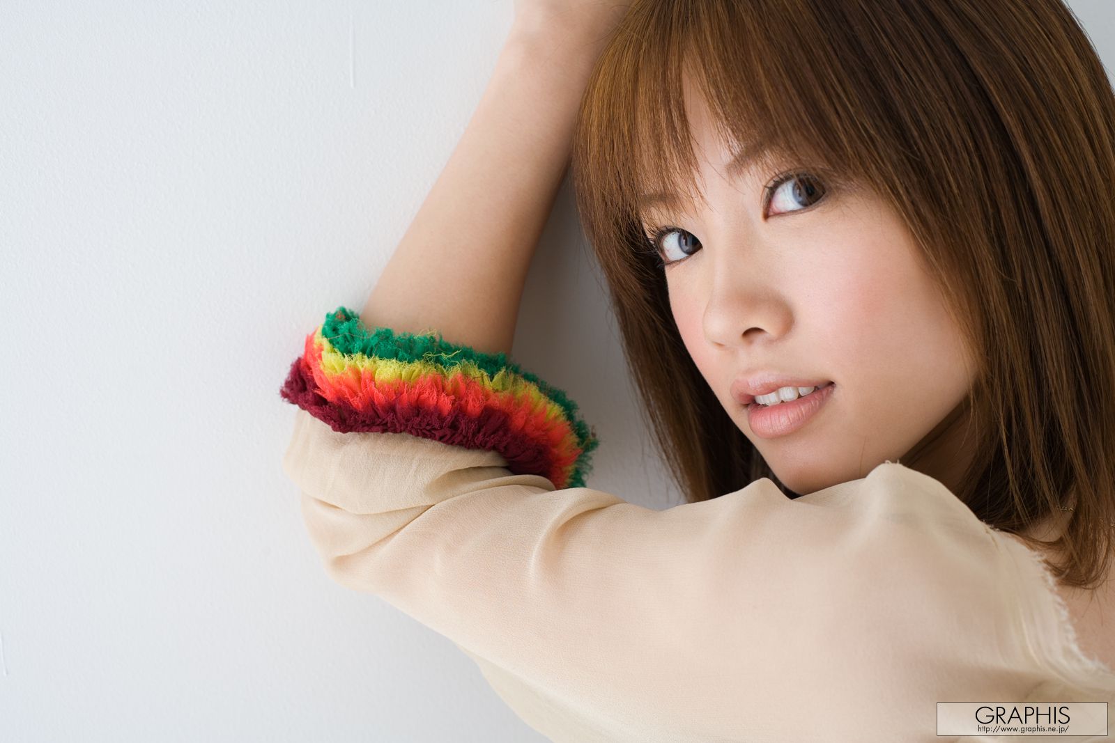 椎名れいか《Gold》 [Graphis] Gals