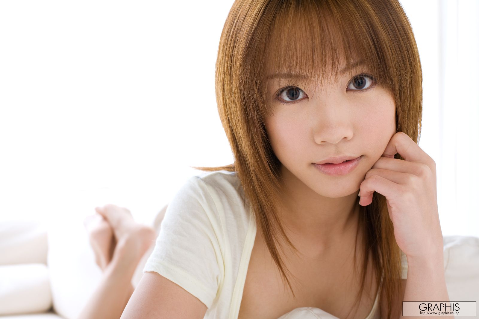 椎名れいか《Gold》 [Graphis] Gals