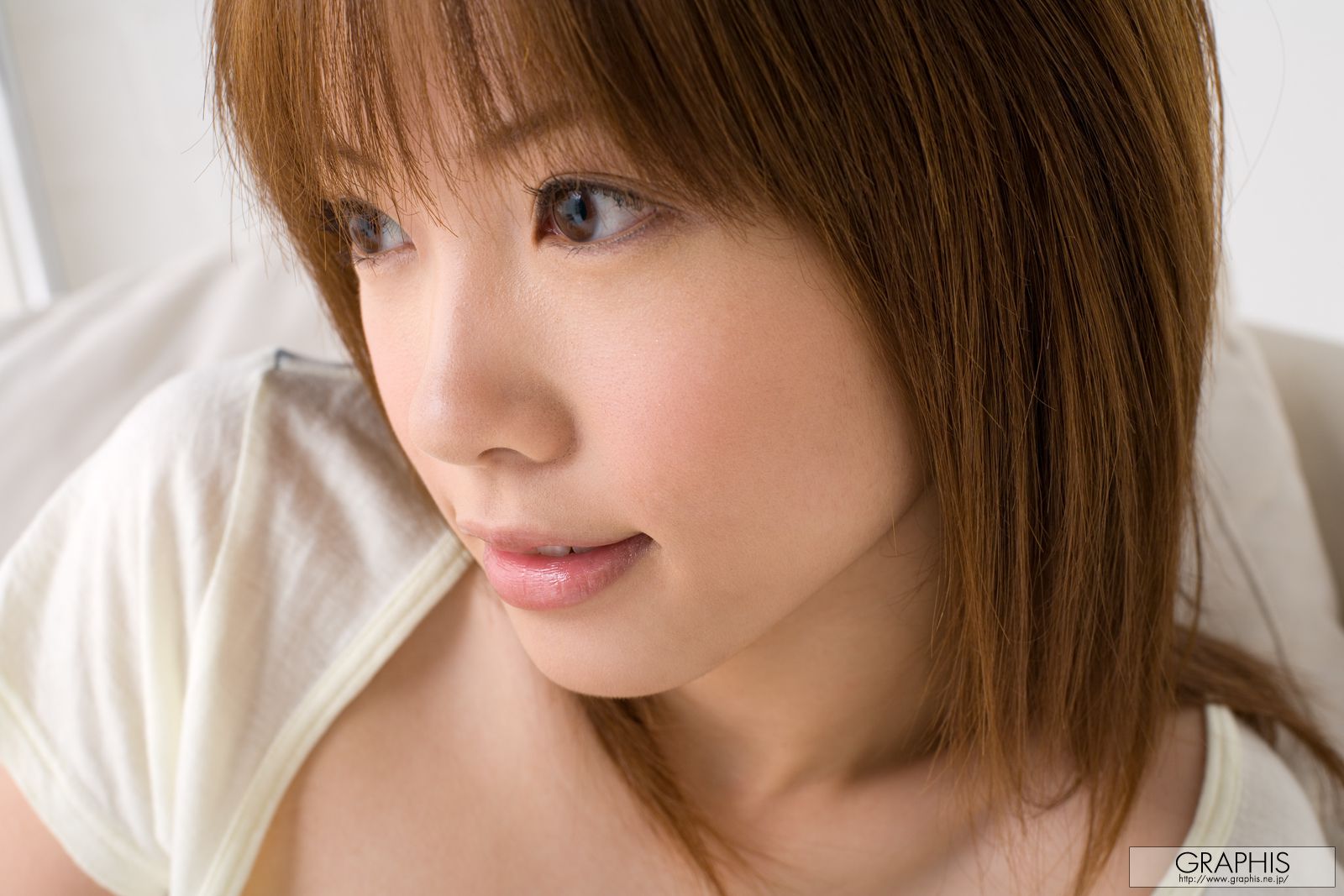 椎名れいか《Gold》 [Graphis] Gals