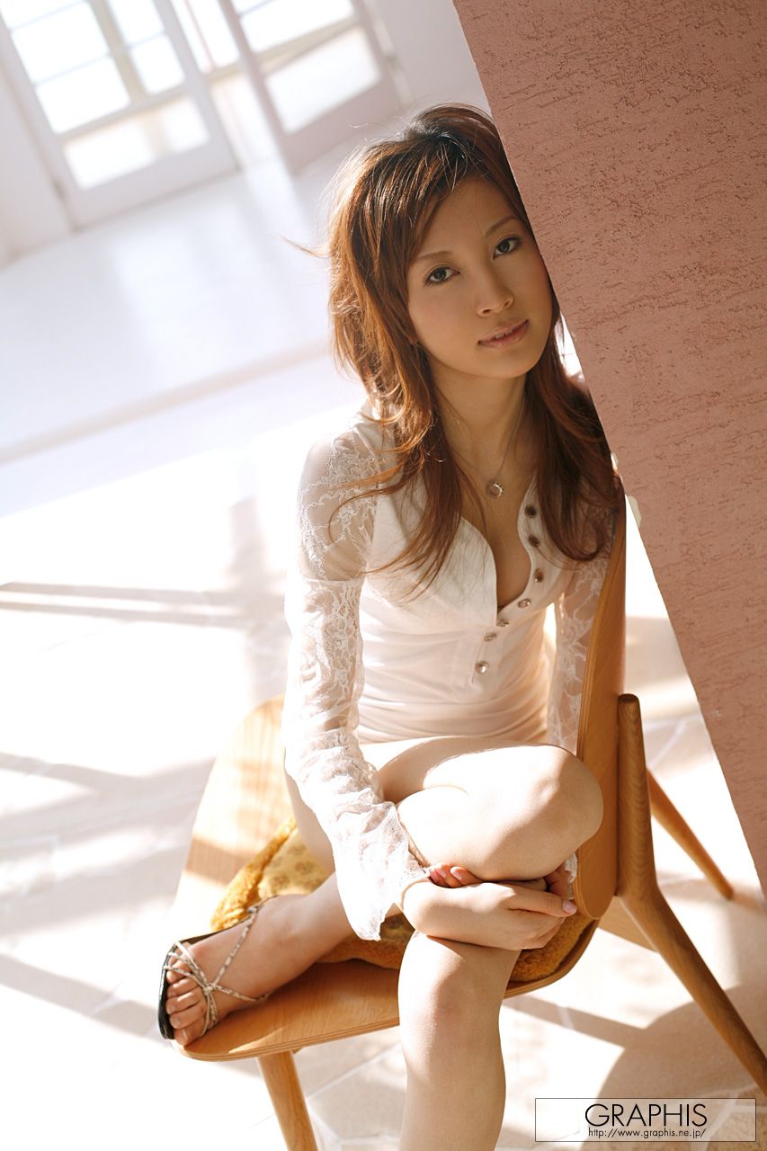 美上セリ/美上千里《Blessing》 [Graphis] Gals