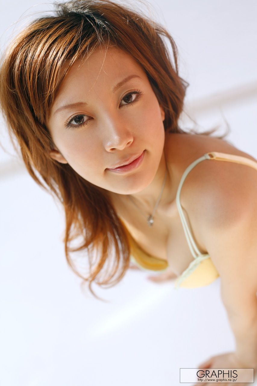 美上セリ/美上千里《Blessing》 [Graphis] Gals