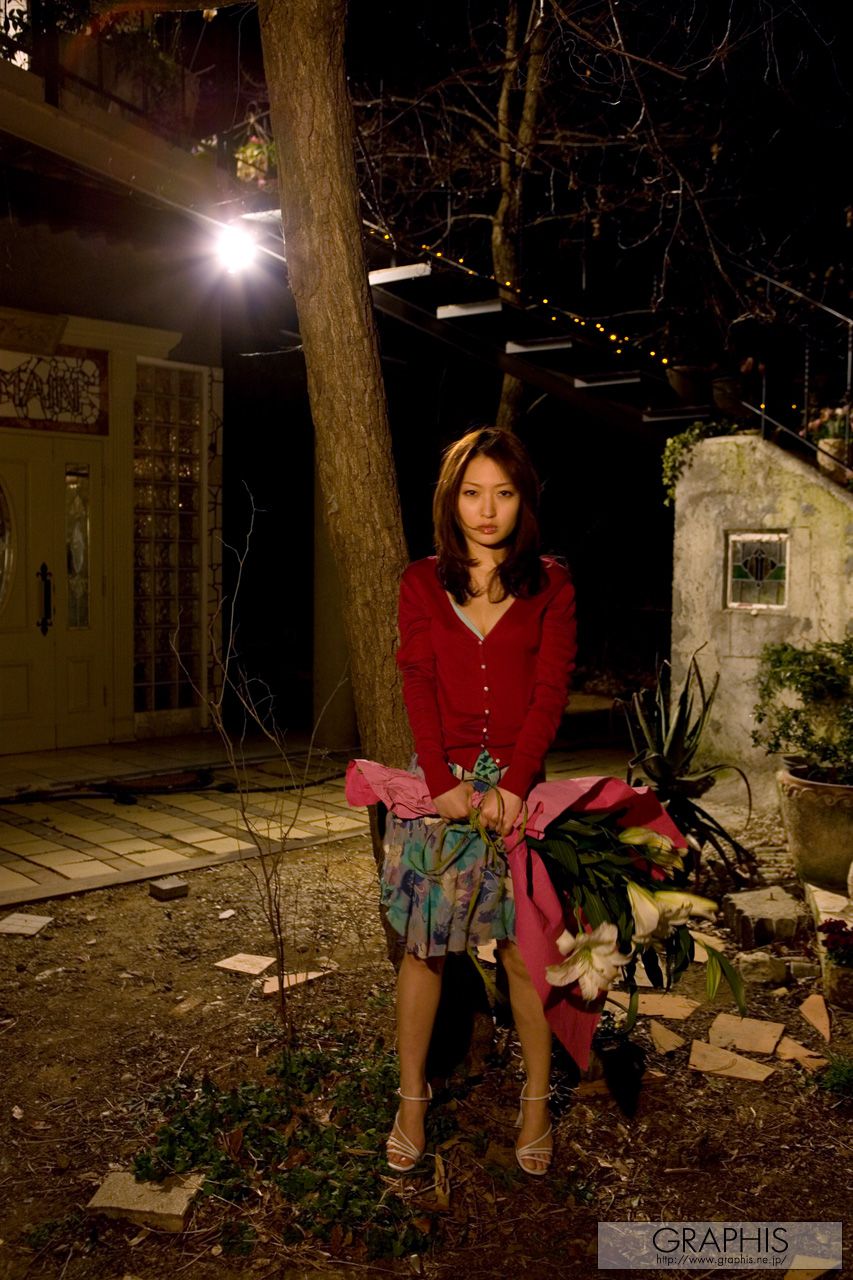 风野舞子《Material of Shine》 [Graphis] Special Contents