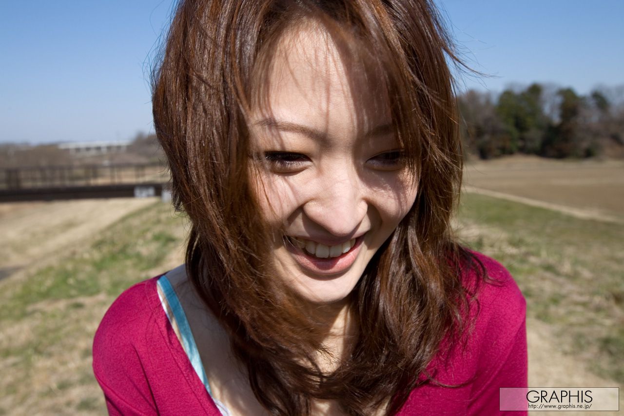 风野舞子《Material of Shine》 [Graphis] Special Contents
