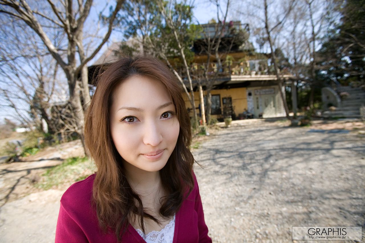 风野舞子《Material of Shine》 [Graphis] Special Contents