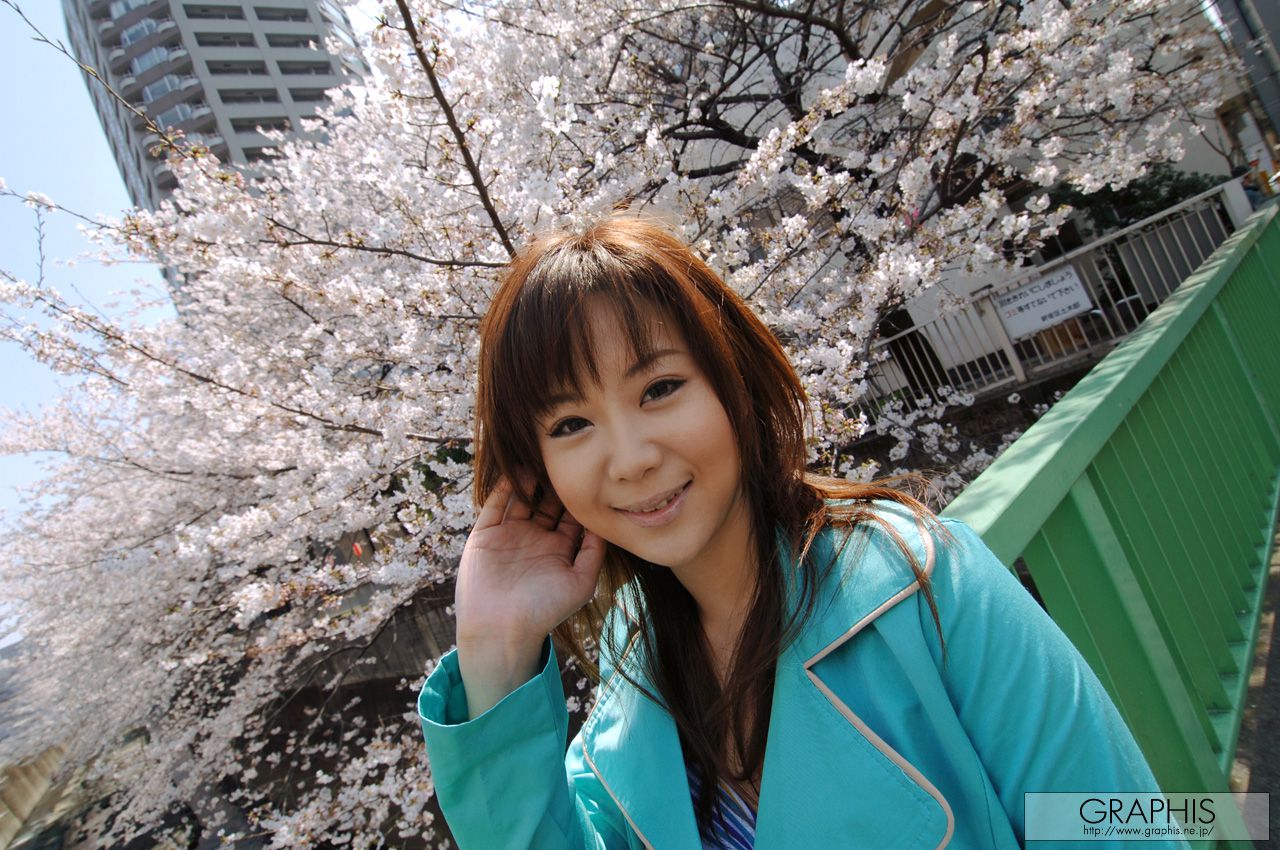 ほしのまき/星野真希《Juicy》 [Graphis] Gals