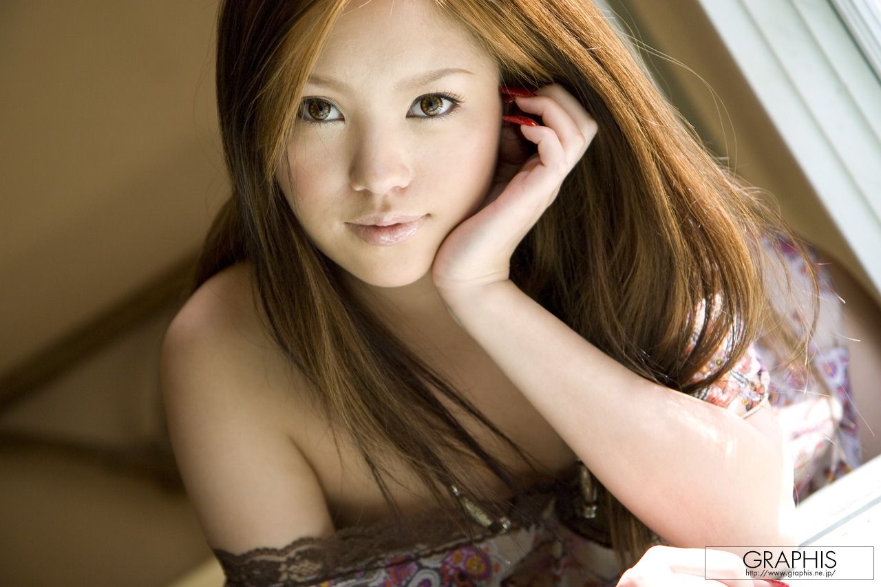 樱井美优《Refinement》 [Graphis] Gals