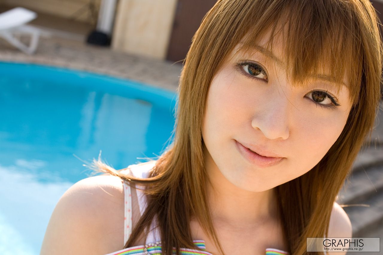 中居みゆ/中居美优 [Graphis] First Gravure 初脱ぎ娘