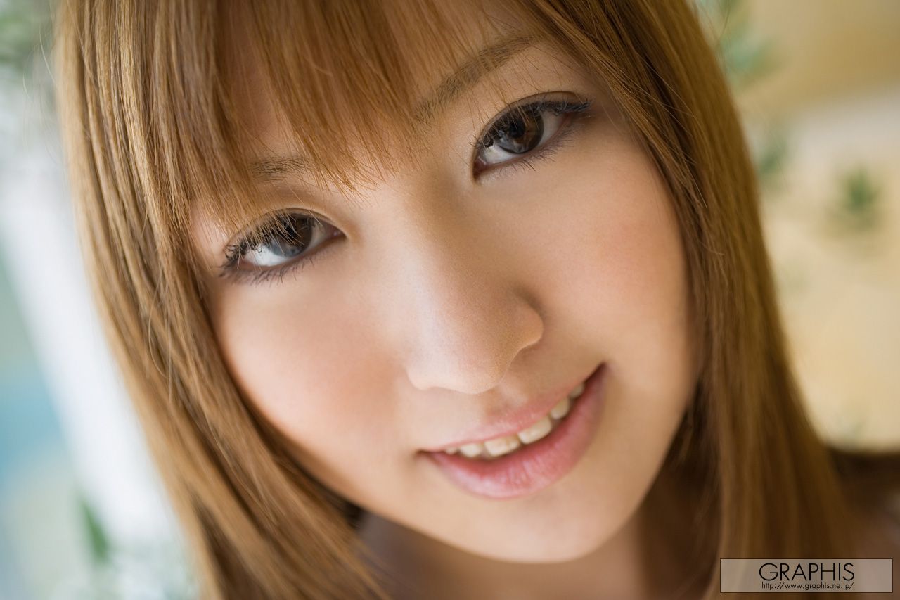中居みゆ/中居美优 [Graphis] First Gravure 初脱ぎ娘