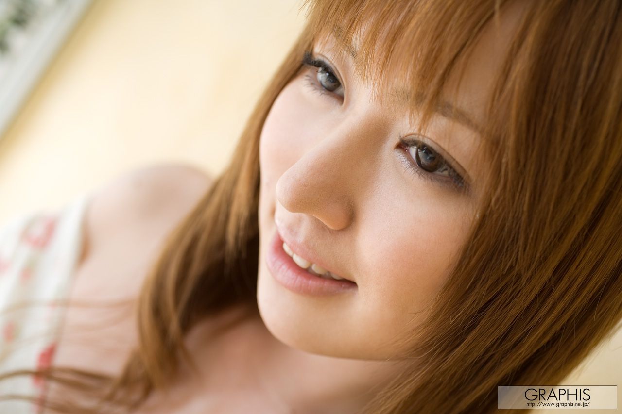 中居みゆ/中居美优 [Graphis] First Gravure 初脱ぎ娘