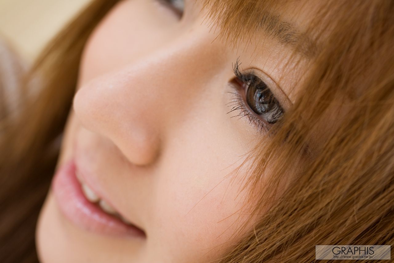 中居みゆ/中居美优 [Graphis] First Gravure 初脱ぎ娘