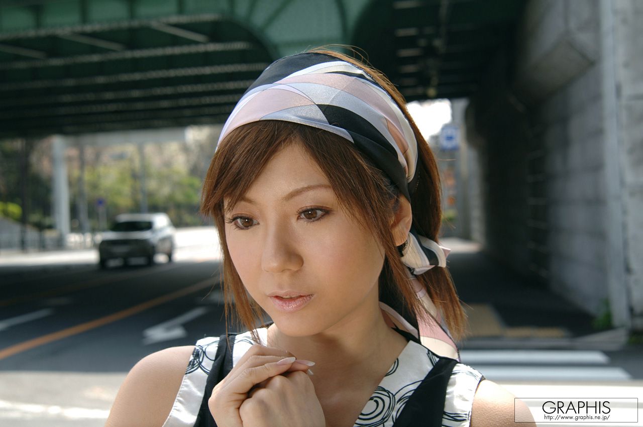 麻美ゆま《Element Crystal》 [Graphis] Gals
