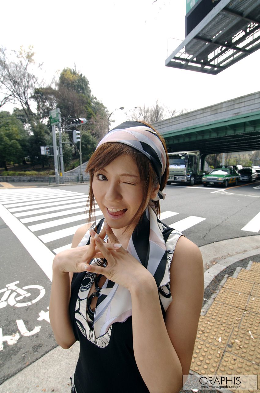 麻美ゆま《Element Crystal》 [Graphis] Gals