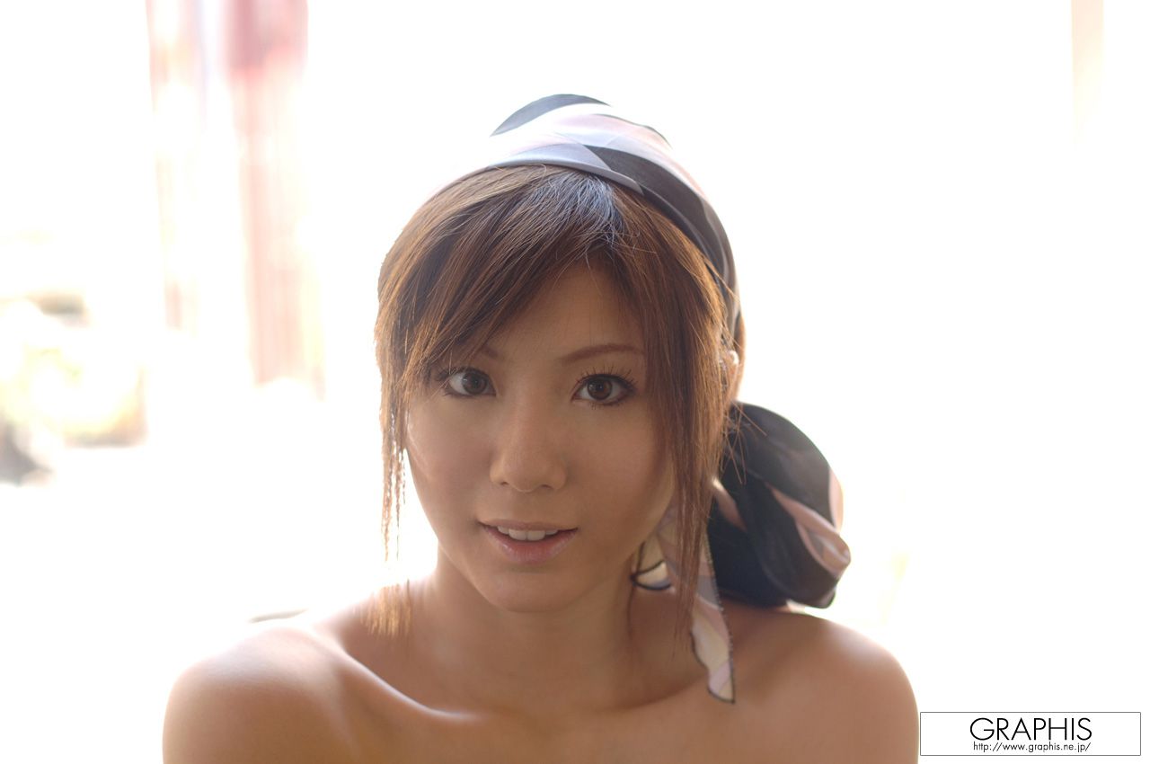 麻美ゆま《Element Crystal》 [Graphis] Gals