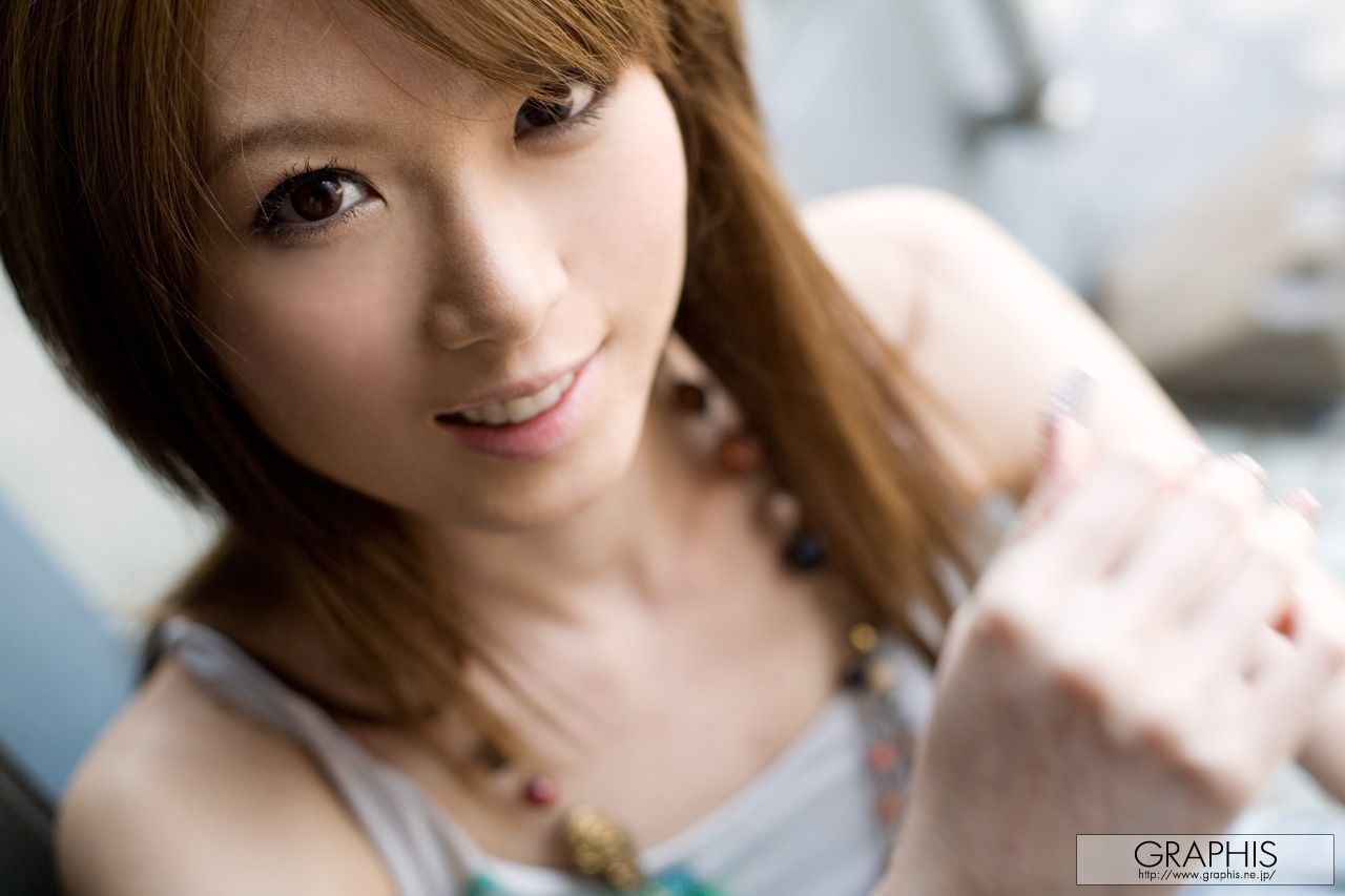 桜井梨花《Sparkling Cherry》 [Graphis] Gals