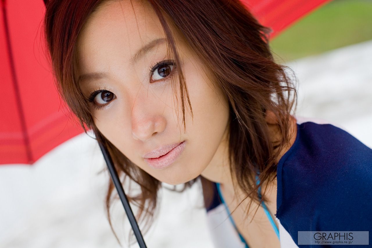 キヨミジュン/清美纯 [Graphis] First Gravure 初脱ぎ娘