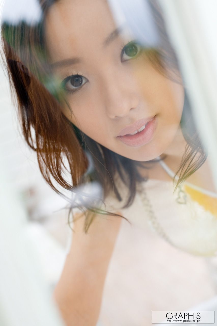 キヨミジュン/清美纯 [Graphis] First Gravure 初脱ぎ娘