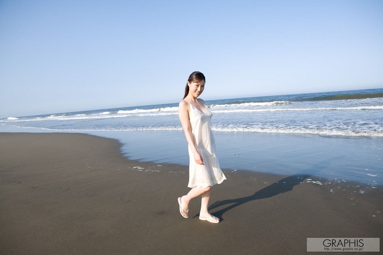長瀬茜/长濑茜《Glamorous Sky》 [Graphis] Gals