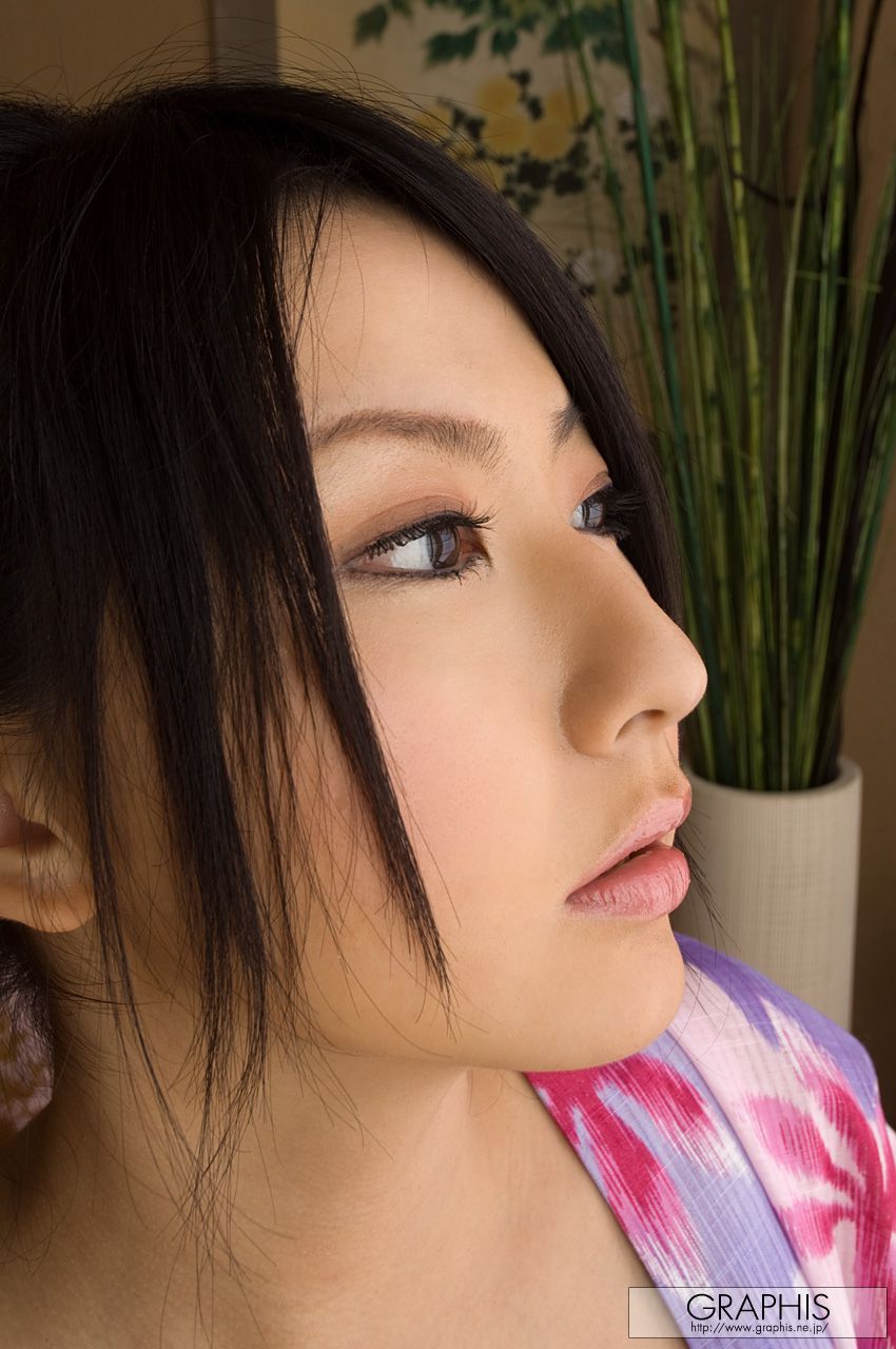 遥めぐみ/遥惠美 《Air》 [Graphis] Gals