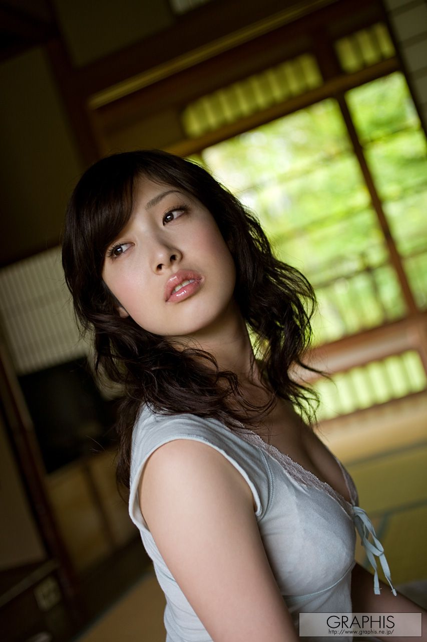 琴早妃《Fortune》 [Graphis] Gals