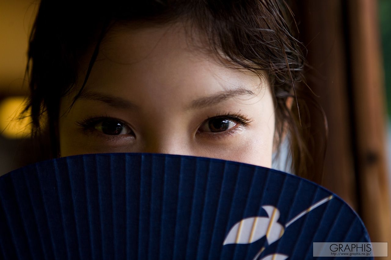 琴早妃《Fortune》 [Graphis] Gals