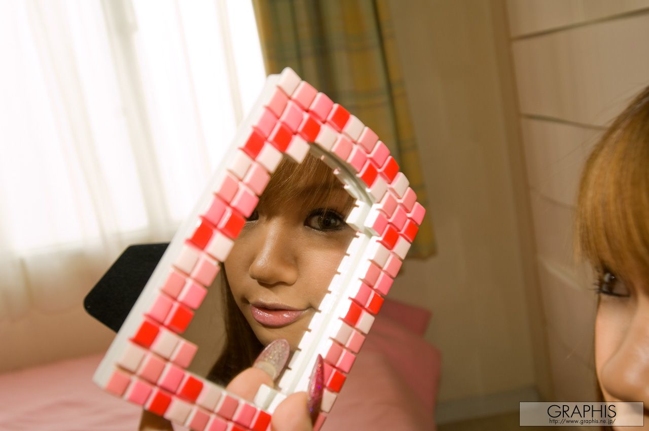 百咲ひなの/百咲雏乃《Bira Thijs》 [Graphis] Gals