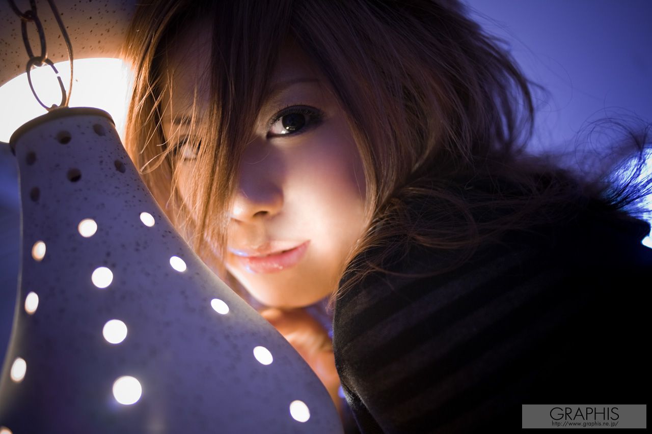 愛原つばさ/爱原翼 [Graphis] First Gravure 初脱ぎ娘