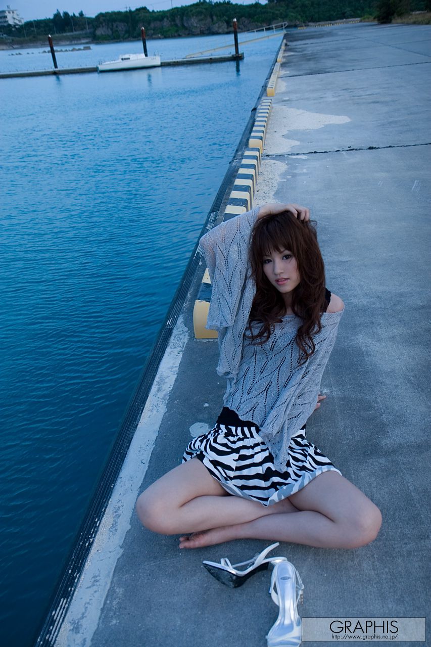 美咲マリ/美咲玛莉《Aldebaran》 [Graphis] Gals