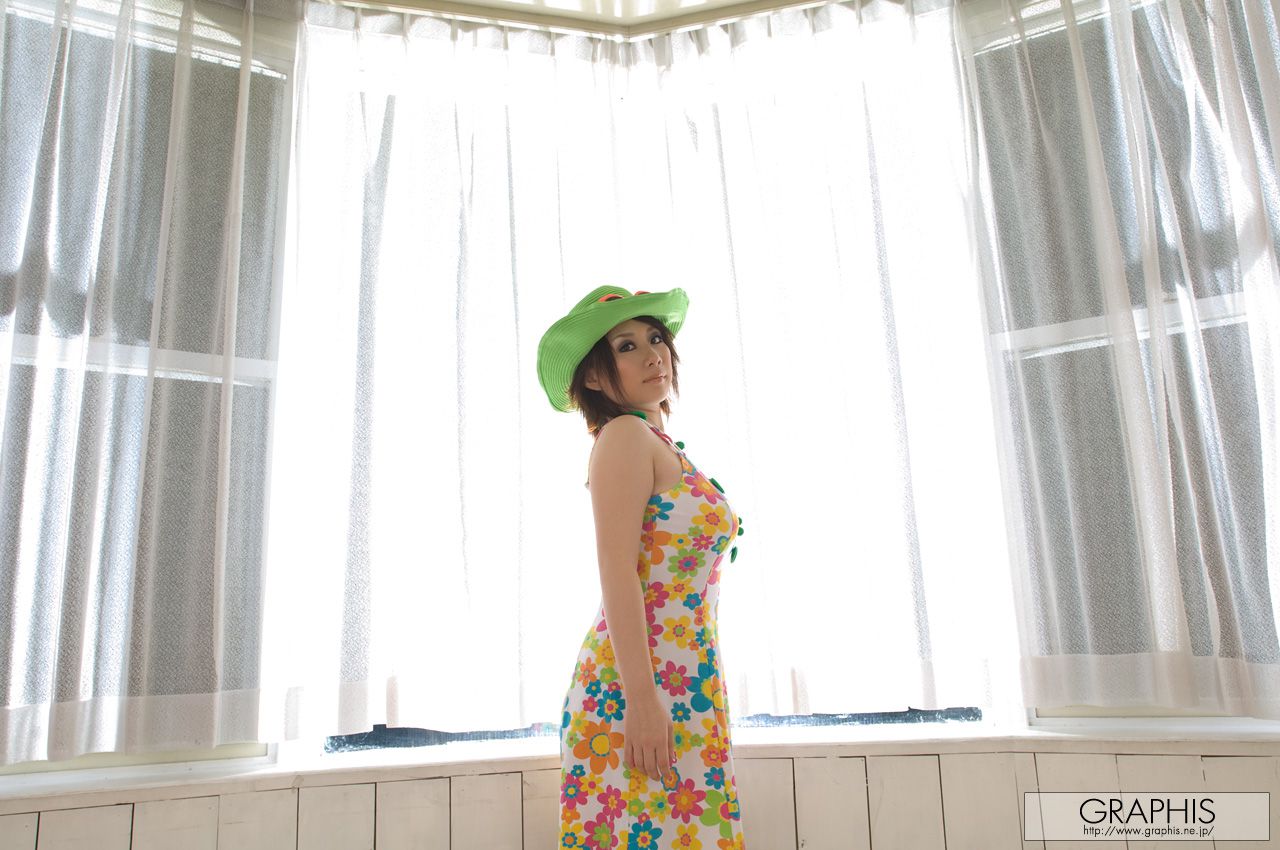 野乃はなの/野乃花野《Wheel of Fate》 [Graphis] Gals