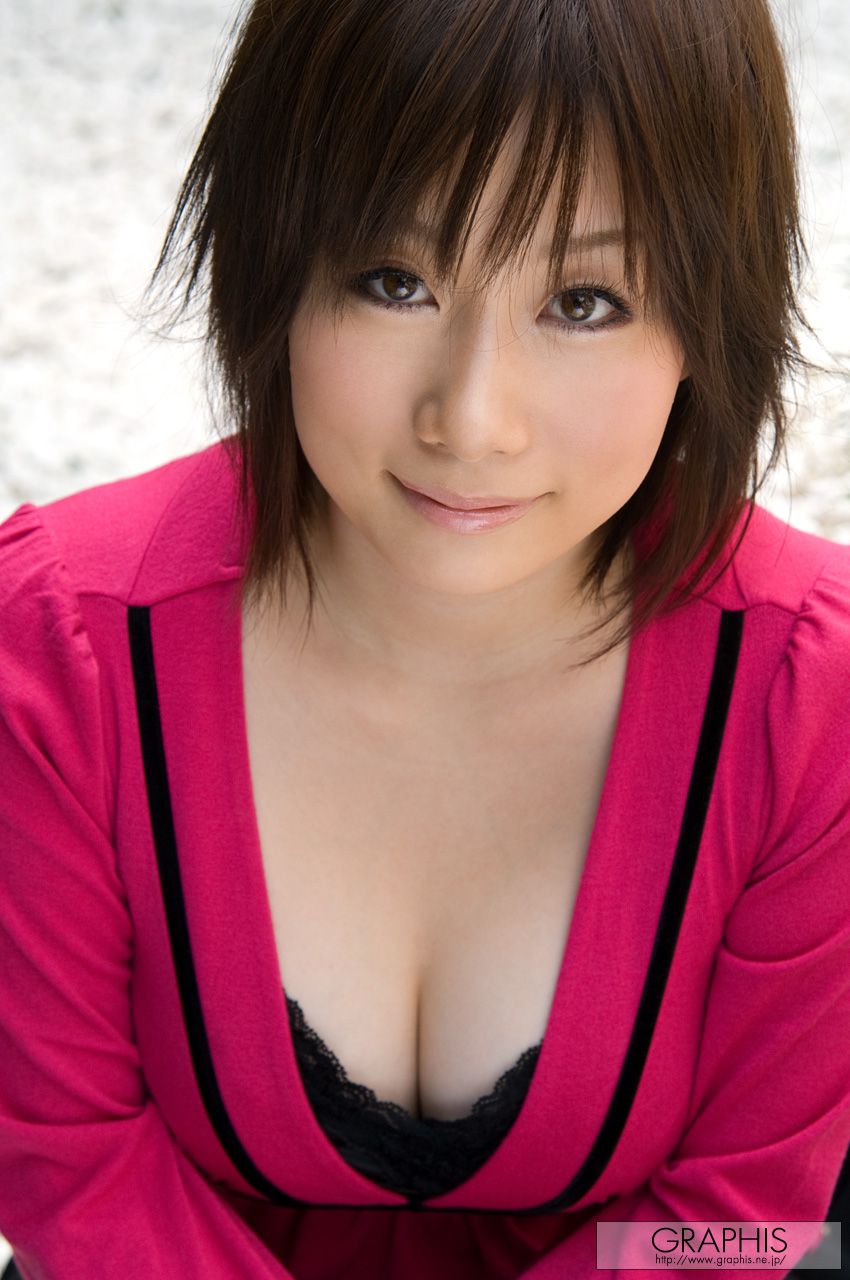 野乃はなの/野乃花野《Wheel of Fate》 [Graphis] Gals