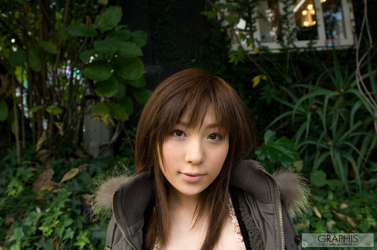 桜木凛《Bloom Flower》 [Graphis] Gals