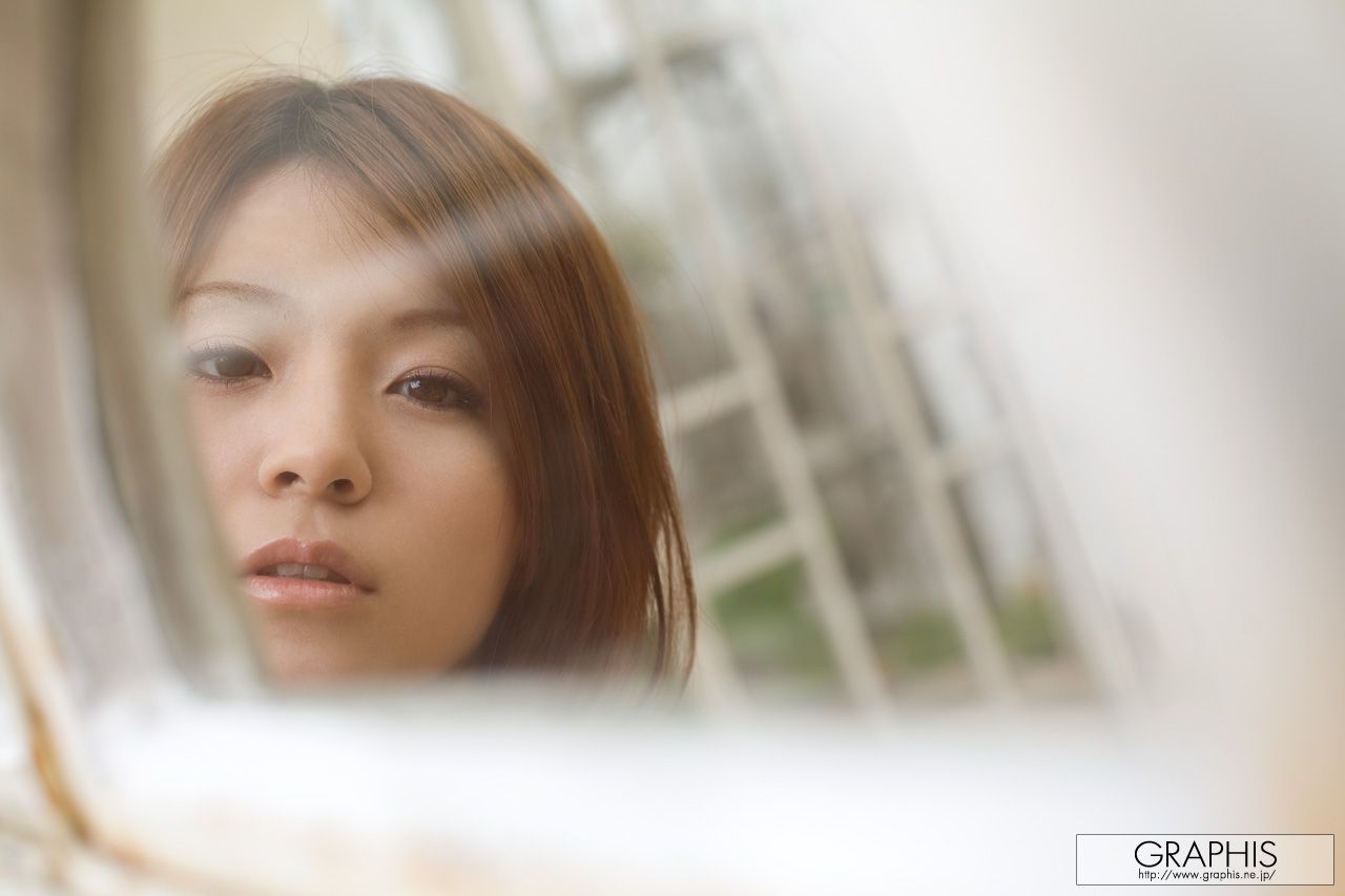 小泉梨菜《Small Spring》 [Graphis] Gals