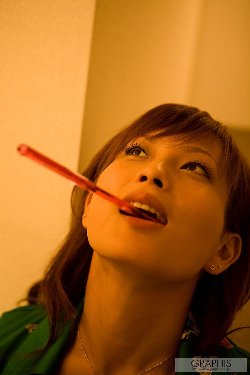 美竹凉子《Eternal Beauty》 [Graphis] Special Contents