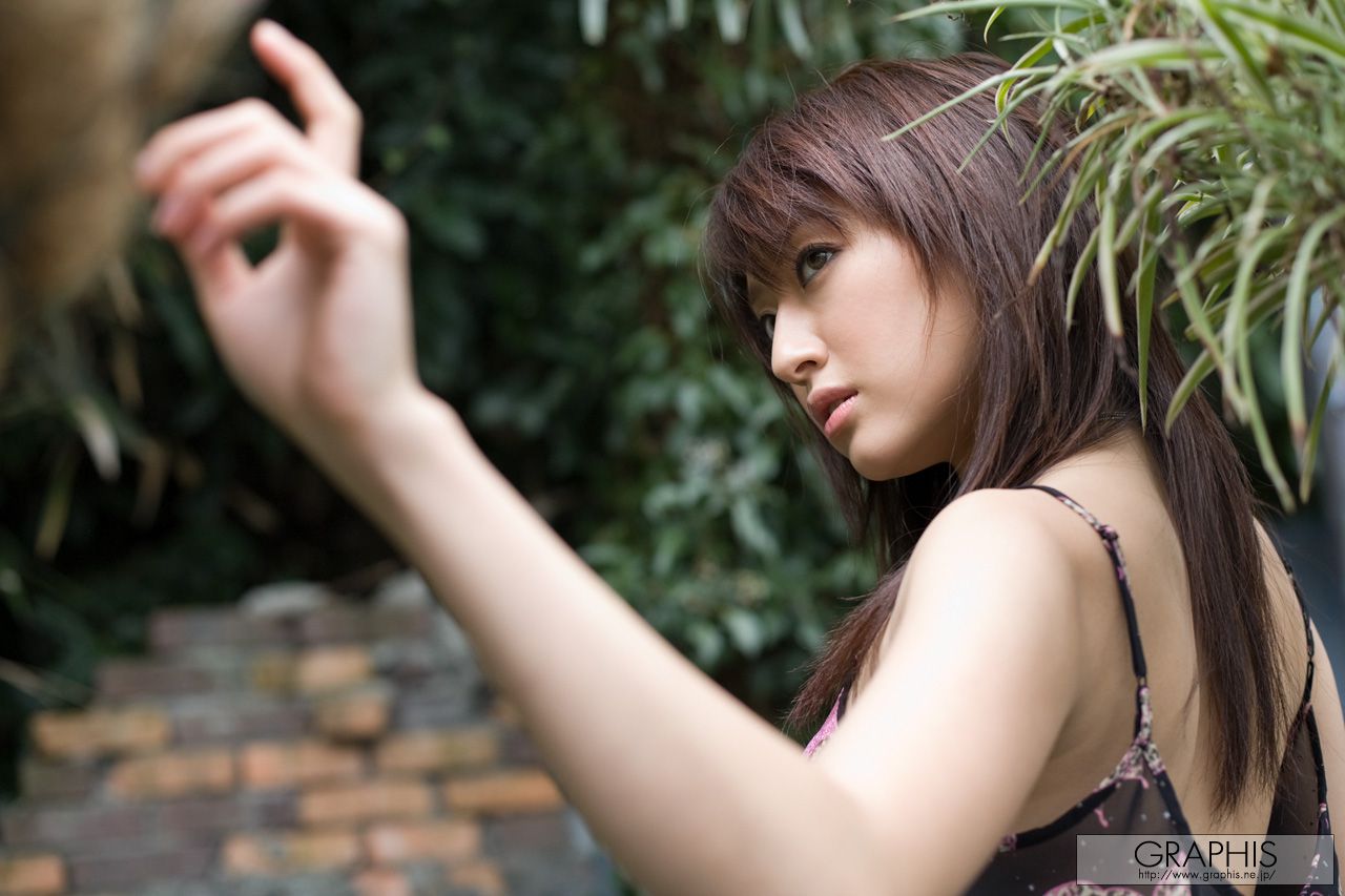 篠崎ミサ/筱崎美沙《Fairy》 [Graphis] Gals