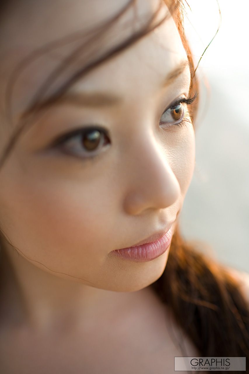 吉原ミィナ/吉原美那 [Graphis] First Gravure 初脱ぎ娘
