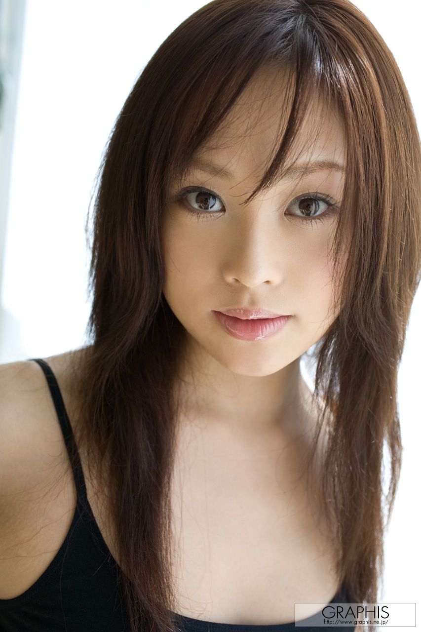 吉原ミィナ/吉原美那 [Graphis] First Gravure 初脱ぎ娘