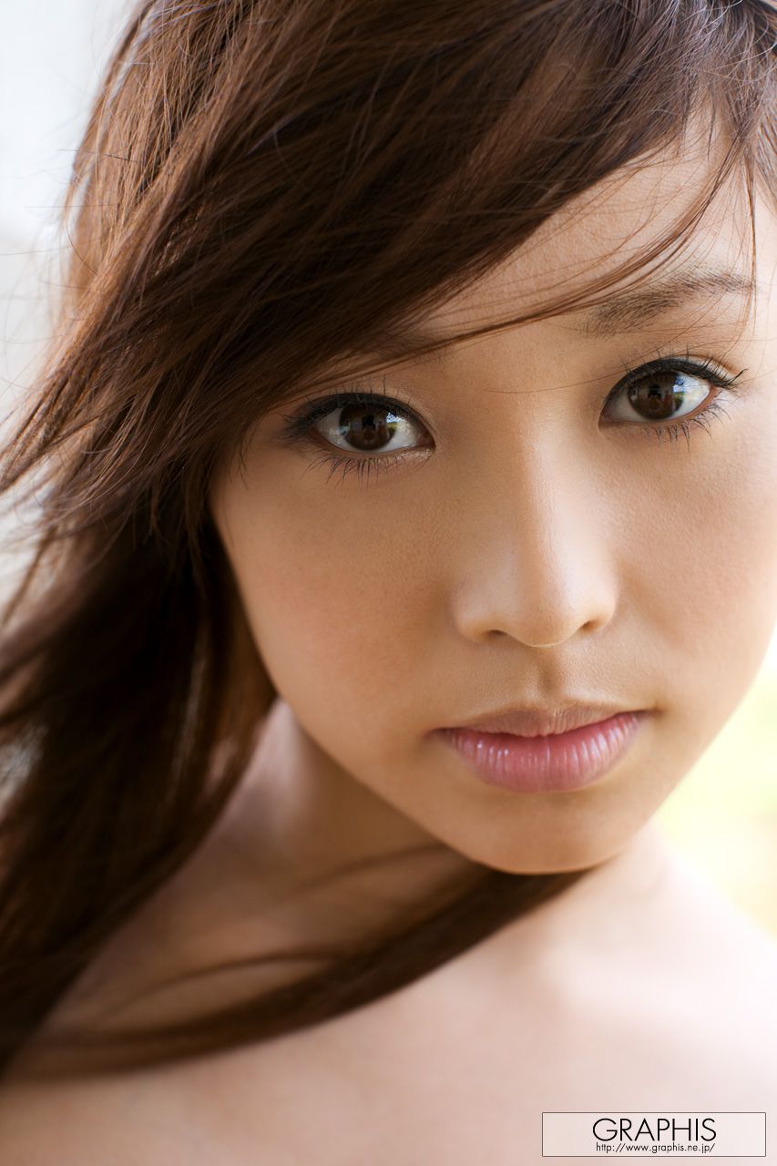 吉原ミィナ/吉原美那 [Graphis] First Gravure 初脱ぎ娘