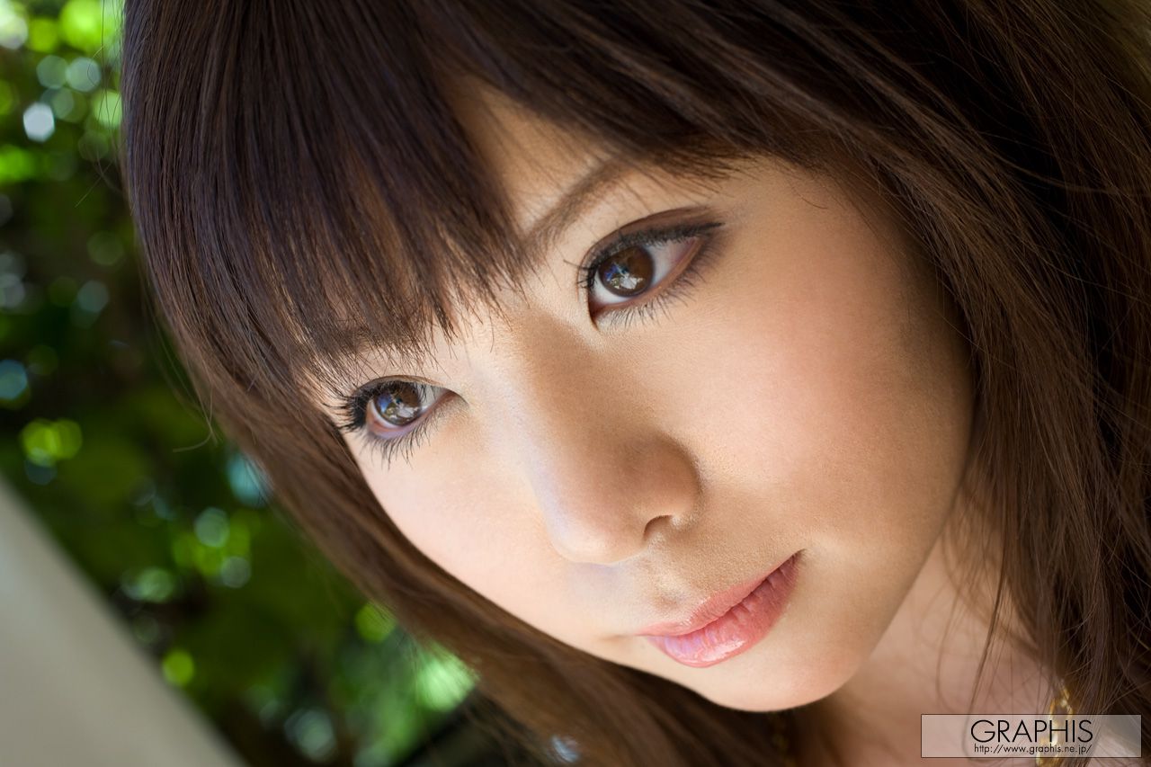 平井綾《Gorgeous Honey》 [Graphis] Gals