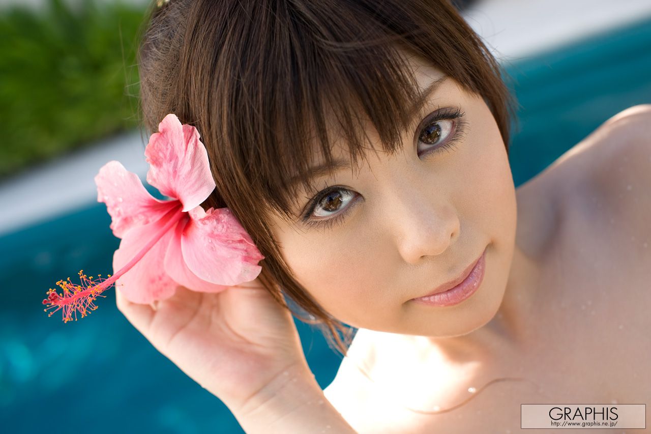 平井綾《Gorgeous Honey》 [Graphis] Gals
